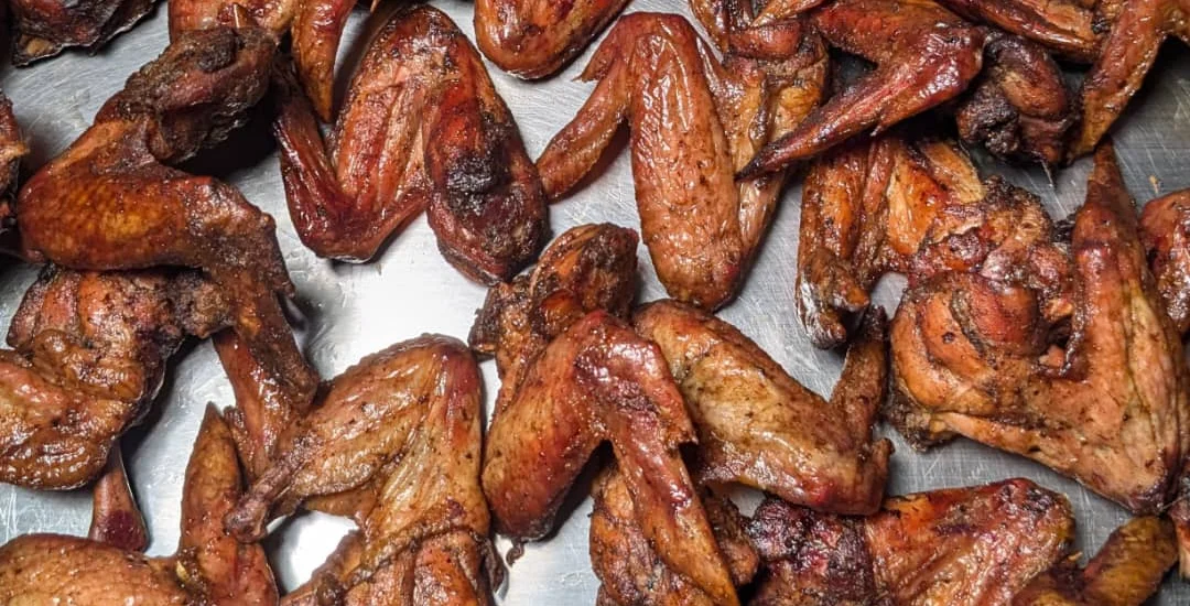 chicken wings