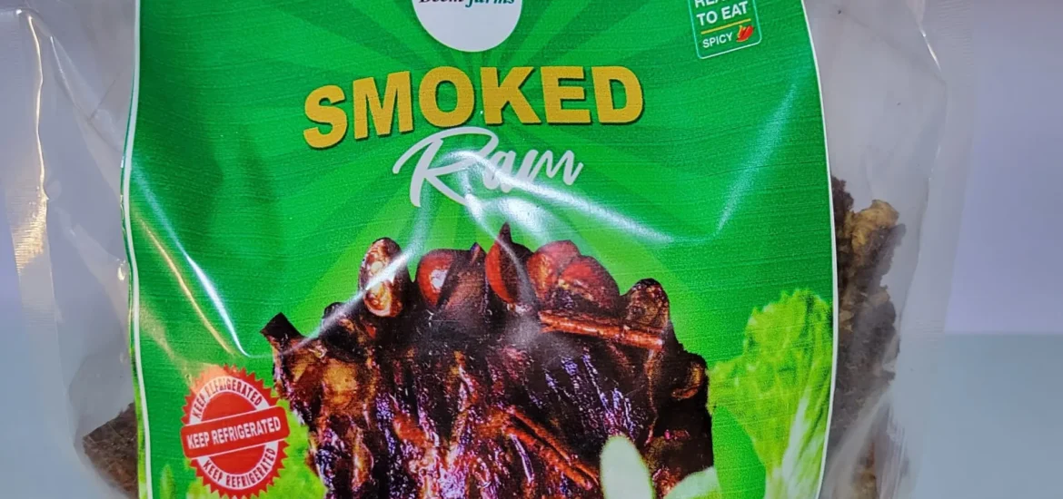 beemfarms smoked ram