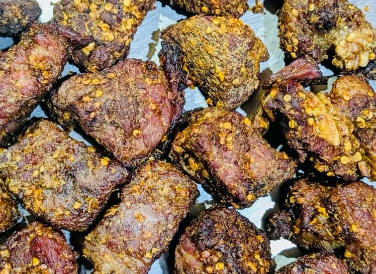 smoked torzo