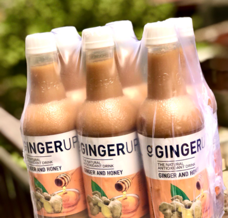 Ginger Up (Pack of 6)