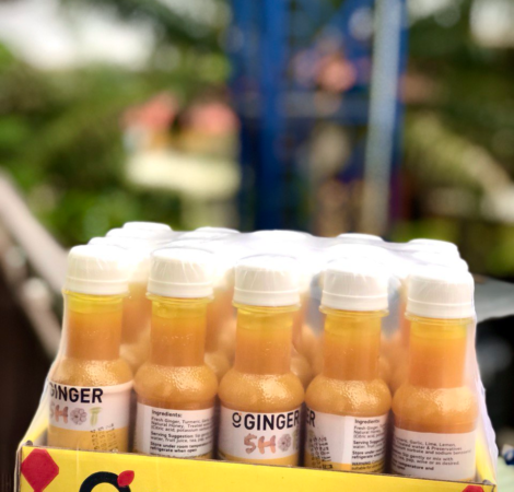 Ginger Shot (Pack of 20)