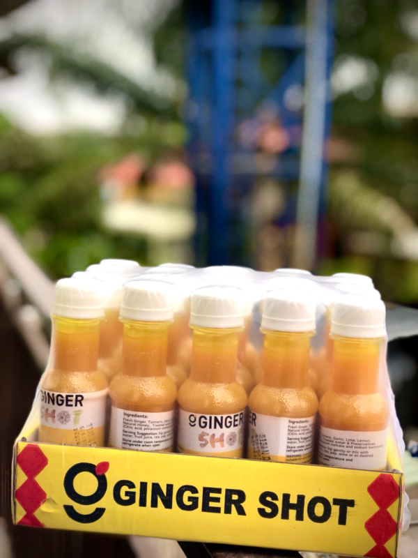 Ginger Shot (Pack of 20)