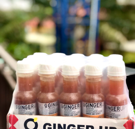 Ginger Up (Pack of 10)