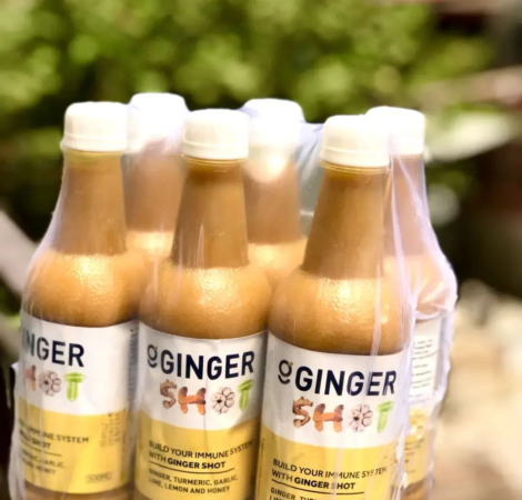 Ginger Shot (Pack of 6)
