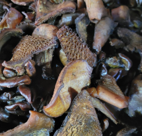 Smoked Offal