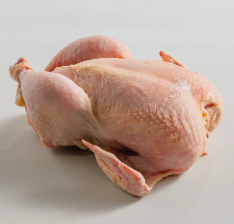 Raw Full Chicken
