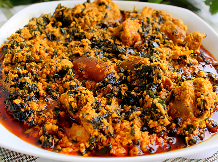 recipe for egusi soup
