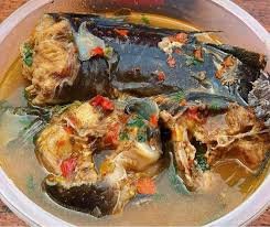 how to cook catfish pepper soup