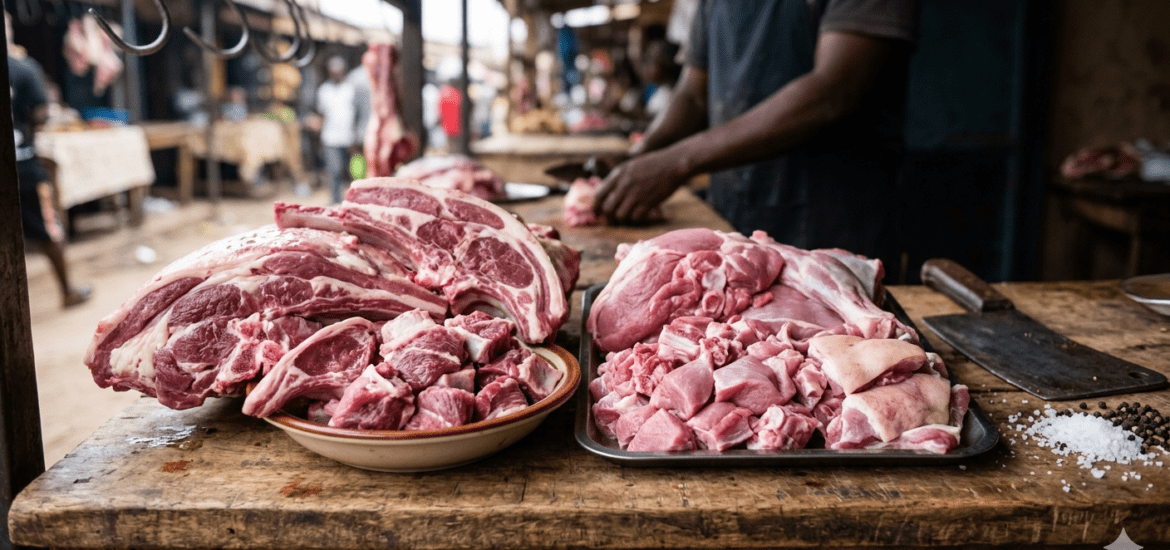 Fresh Meat Delivery Lagos