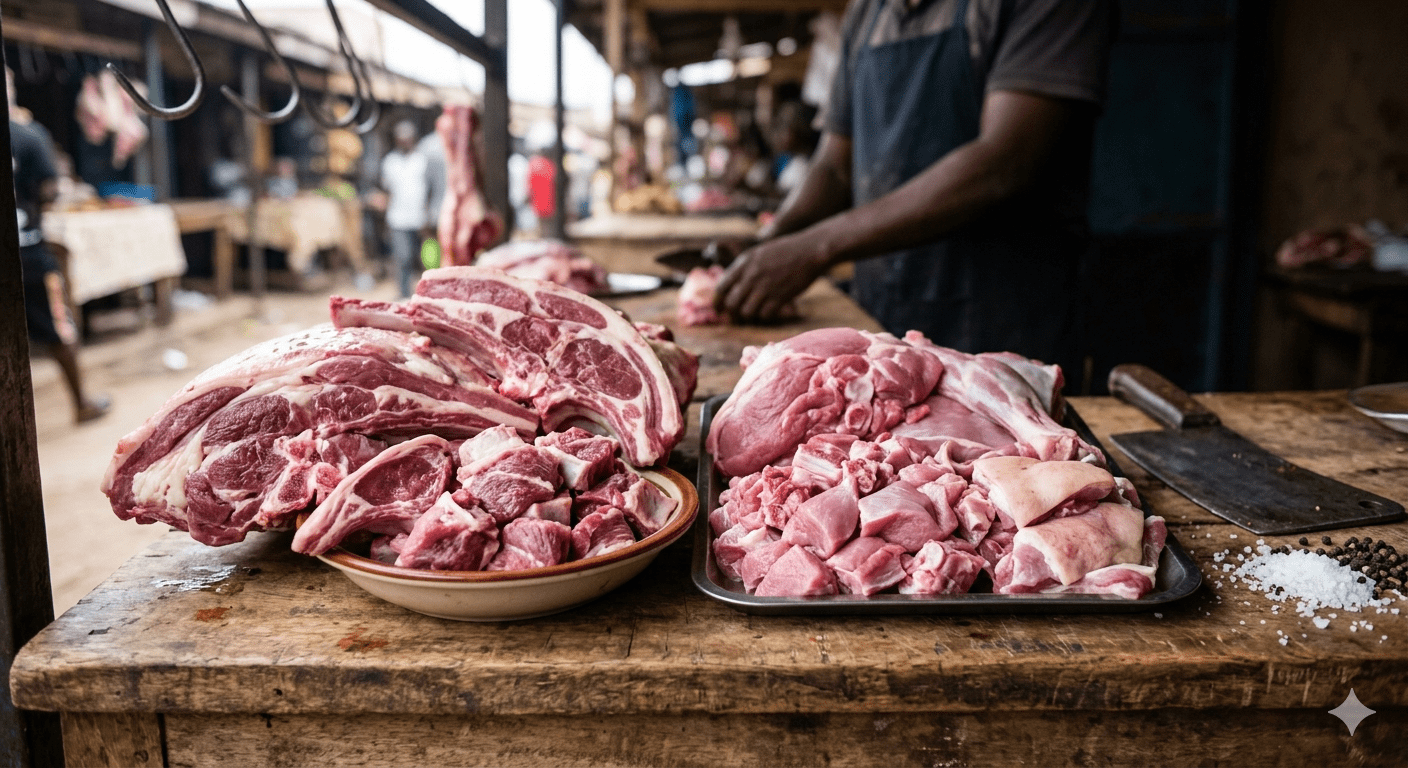 Fresh Meat Delivery Lagos