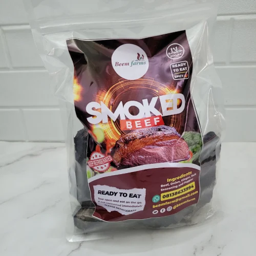 smoked beef smoked beef